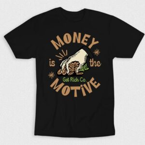 Kaos Money is The Motive