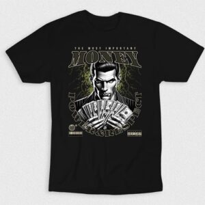 Kaos Most Important Money Power Respect