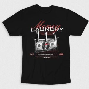 Kaos The Money Laundry
