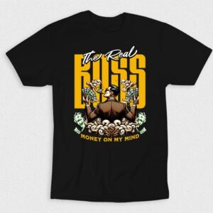 Kaos The Real Boss Money On My Mind