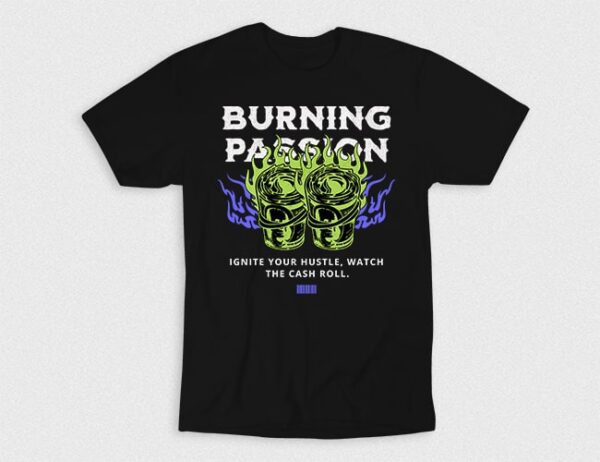 Kaos Burning Passion