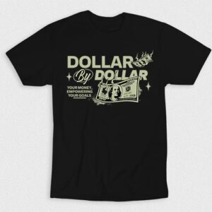 Kaos Dollar By Dollar