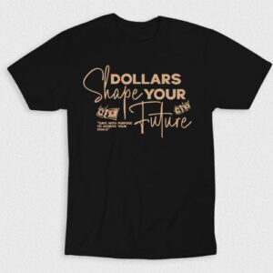 Kaos Dollars Shape Your Future