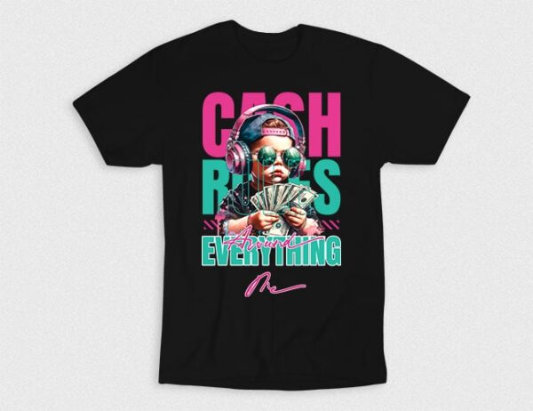 Kaos Everything Cash Rules