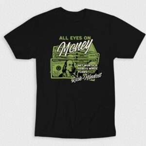 Kaos Eyes All On Money