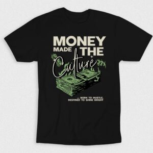 Kaos Money Made The Culture