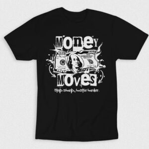 Kaos Money Moves Step Sharp