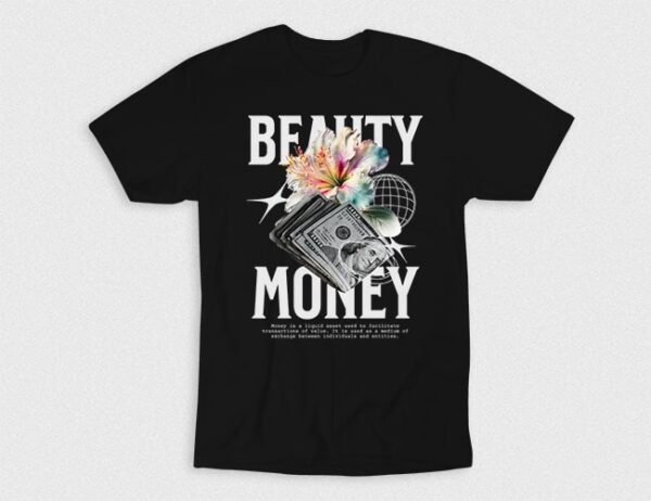 Kaos Beauty Money