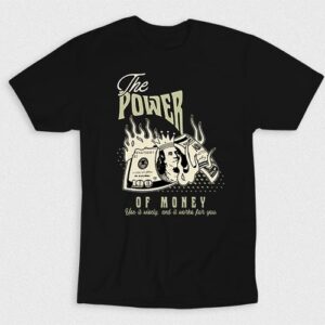 Kaos The Power of Money