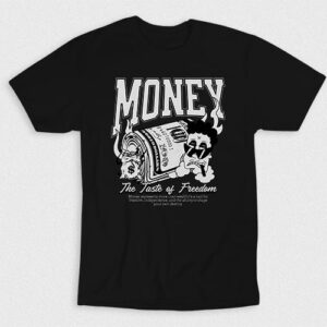 Kaos Money The Taste Of Freedom