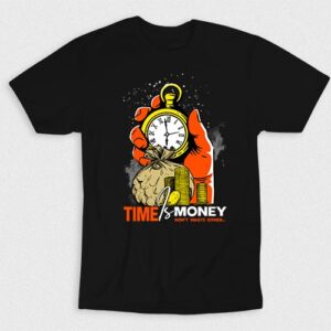 Kaos Time Is Money V1