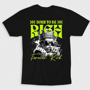 Kaos Born To Be Rich