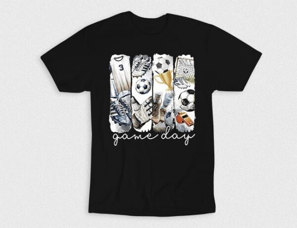 Kaos Best Football Game Day