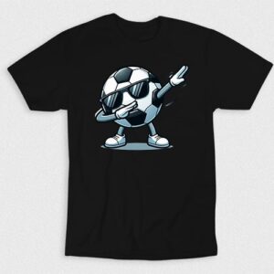 Kaos Dabbing Football