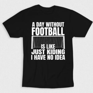 Kaos Day Without Football