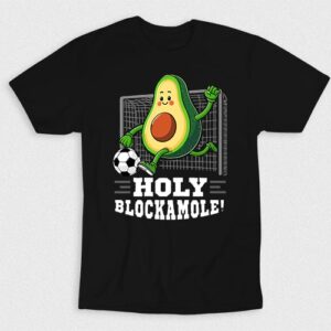 Kaos Football Avocado Holy Blockamole