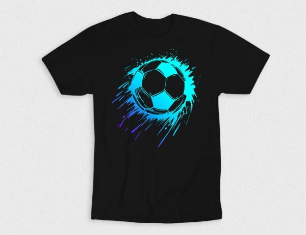 Kaos Football Blue