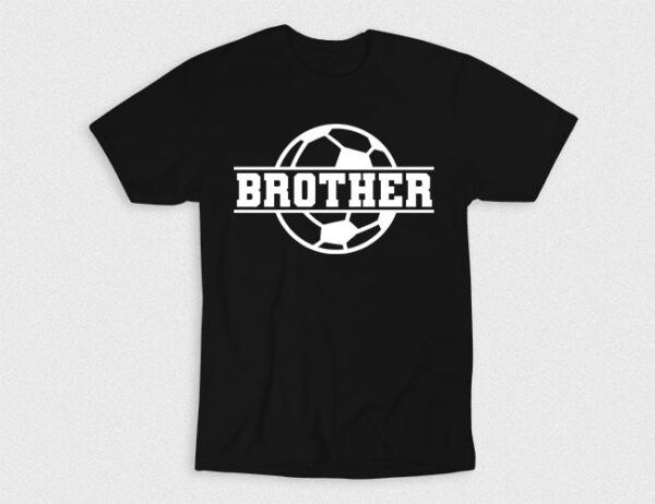 Kaos Football Brother