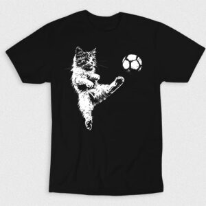 Kaos Football Cat