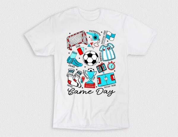 Kaos Football Game Day V3