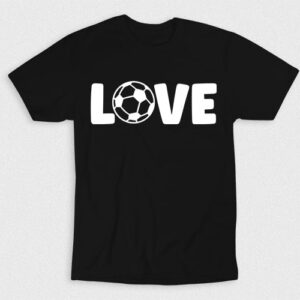 Kaos Football Love V1