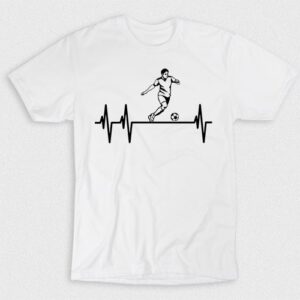 Kaos Football Man Heartbeat