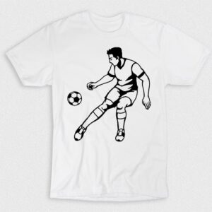 Kaos Football Player 1