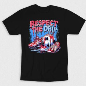 Kaos Football Respect The Drip
