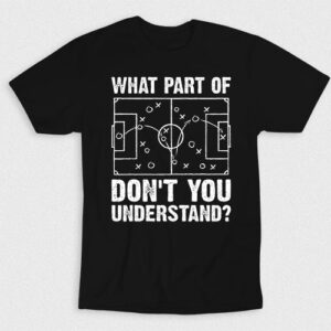 Kaos Football Strategy Dont You Understand