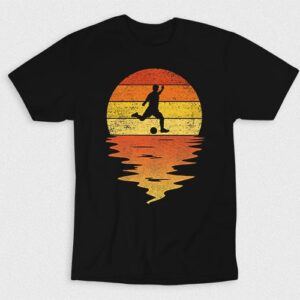 Kaos Football Sunset