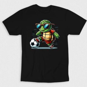 Kaos Football Turtle