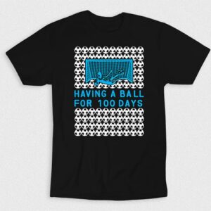 Kaos Having A Ball For 100 Days