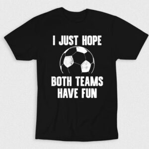 Kaos I Just Hope Both Teams Have Fun
