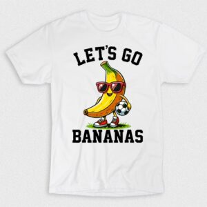 Kaos Lets Go Football Bananas