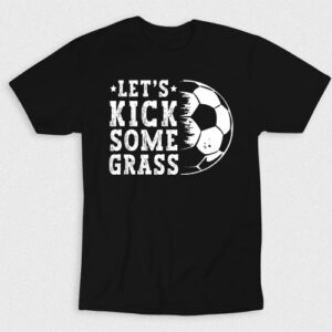 Kaos Lets Kick Some Grass V1