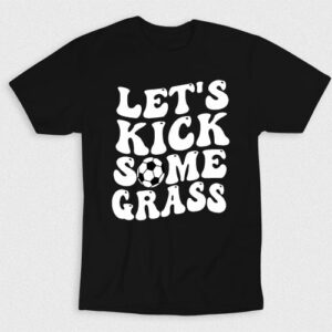 Kaos Lets Kick Some Grass V2