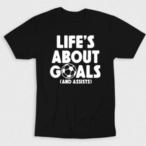Kaos Life Is About Goals And Assists V1