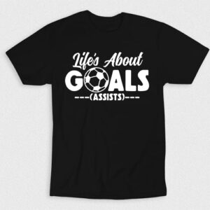 Kaos Life Is About Goals And Assists V2