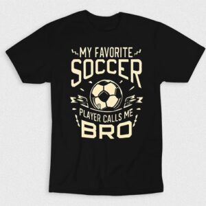 Kaos My Favourite Soccer Player Calls Me Bro