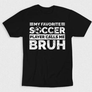 Kaos My Favourite Soccer Player Calls Me Bruh