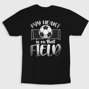 Kaos My Heart Is On That Football Field