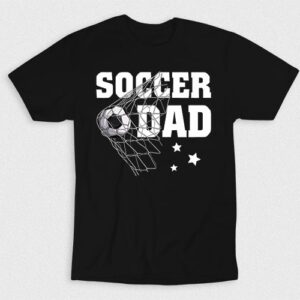 Kaos Soccer Dad