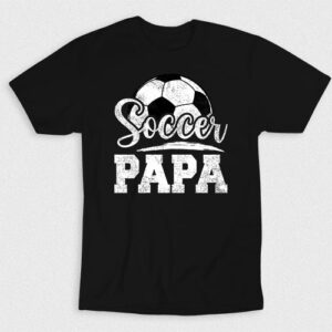 Kaos Soccer Papa