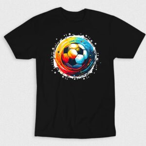 Kaos Splashy Football
