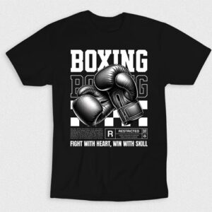 Kaos Fight Boxing With Heart