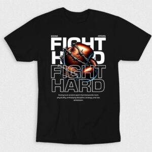 Kaos Fight Hard