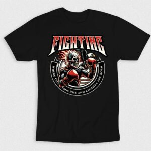 Kaos Fighting Champion