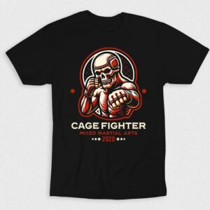 Kaos Grapple Gear Cage Fighter MMA
