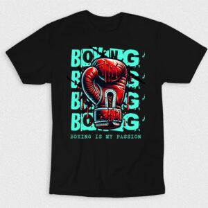 Kaos Boxing Is My Passion