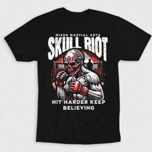 Kaos Skull Riot MMA
